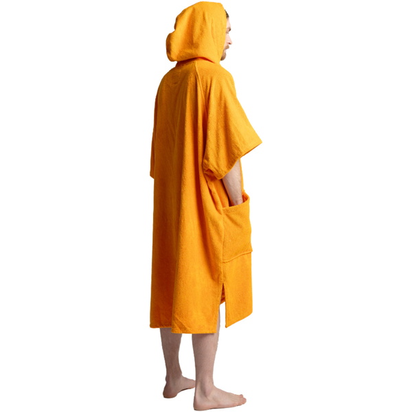 2026 Red Paddle Co Poncho Albornoz Con Toalla Incorporada 002-009-006-03 - Bitter Orange